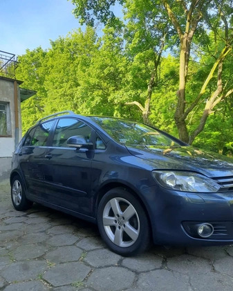 Volkswagen Golf Plus cena 23600 przebieg: 188938, rok produkcji 2008 z Torzym małe 56